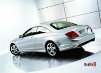 بنز-CL500-CL 500-2010-2013